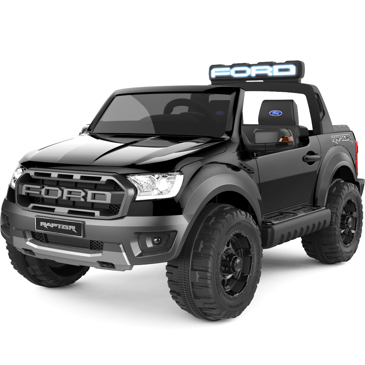 新品】大型 電動乗用ラジコン玩具！FORD フォード ラプター